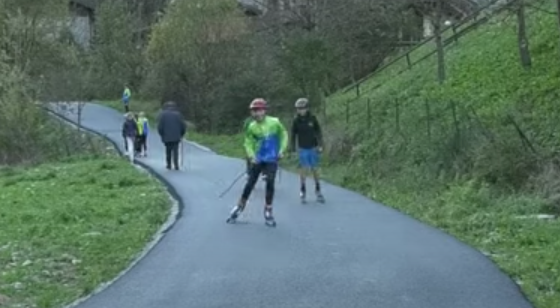 Biathlon Arena Valle Seriana