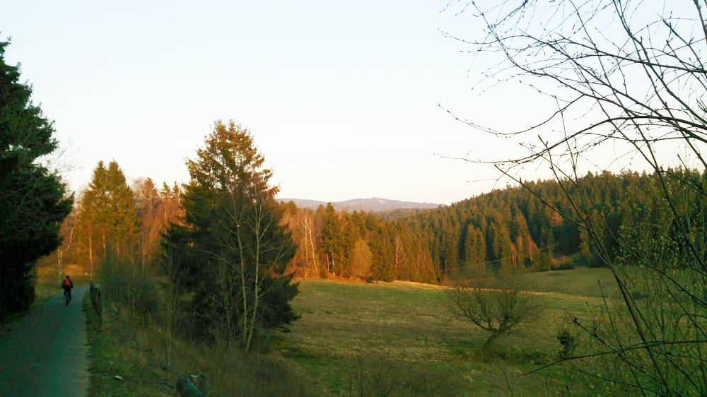 Skirollerstrecke Mommelstein