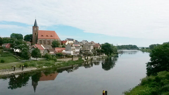 Skiroller fahren in Fürstenberg