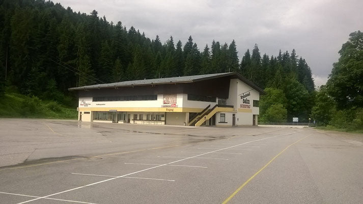Rollski fahren am Wilden Kaiser