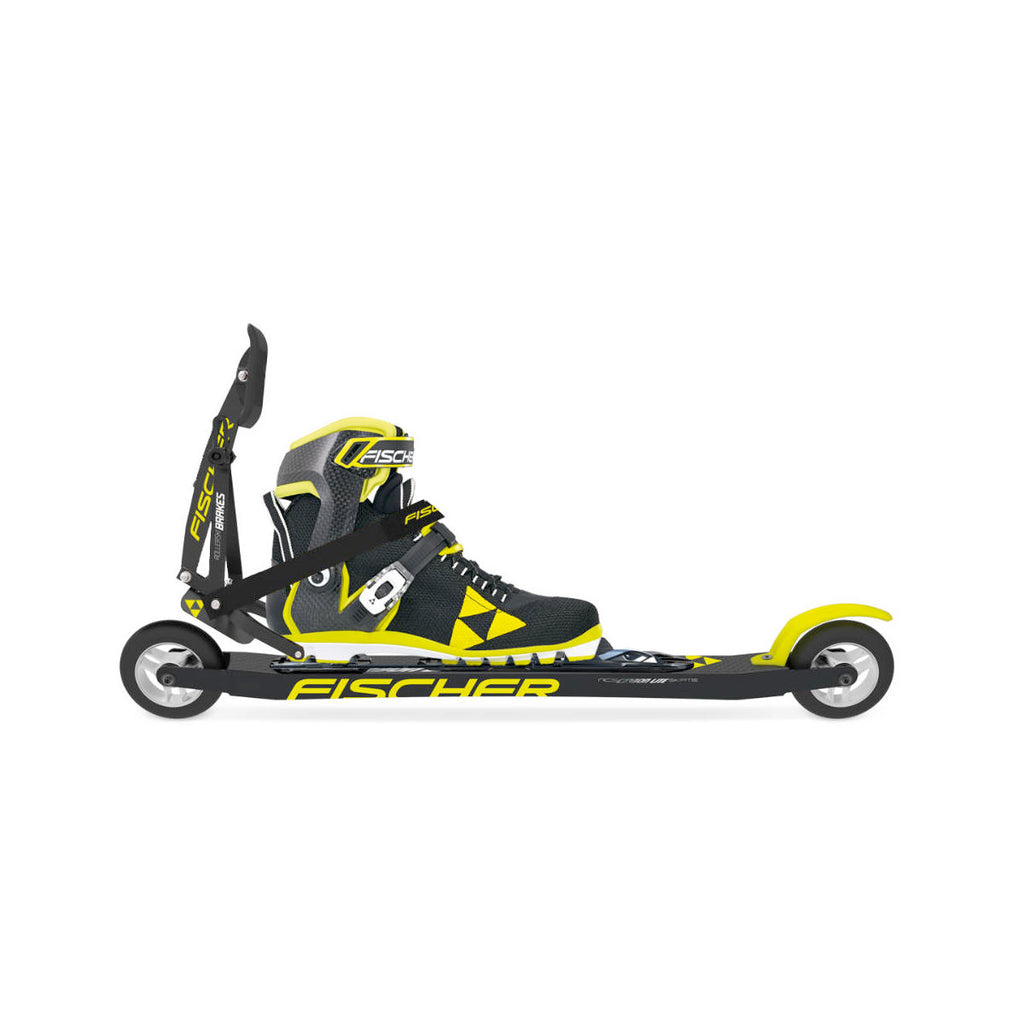 Fischer Skiroller Bremse im Test