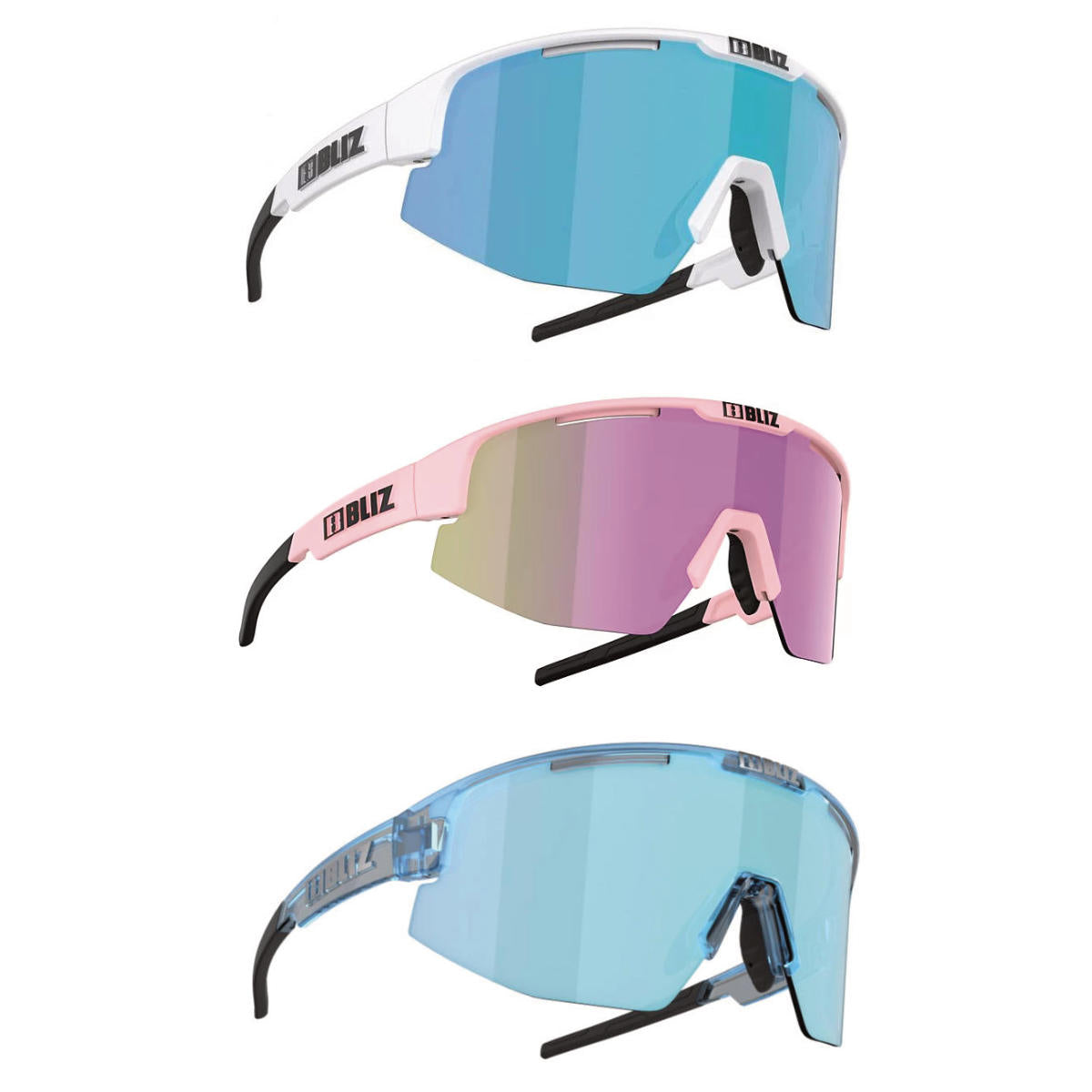 BLIZ Sportbrille Matrix – skirolleronline.com