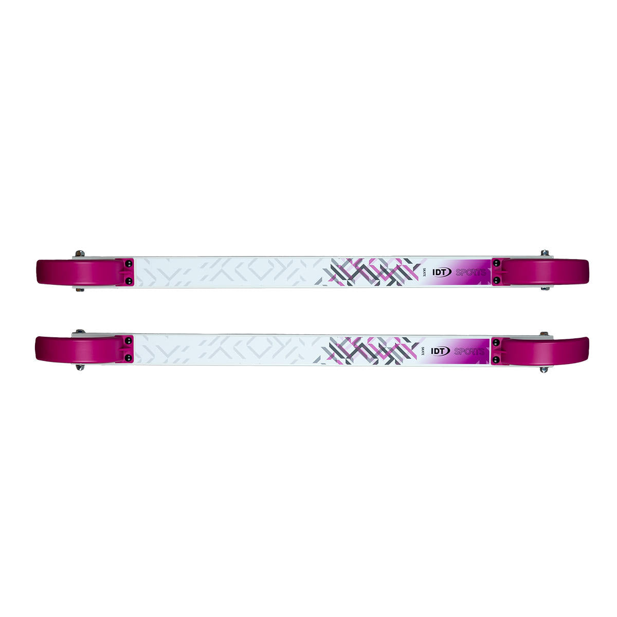 IDT Skate Lady Skiroller Rollski, Rullskidor, Rullasukset, Rollerski, Roller Skis, Ski Roue