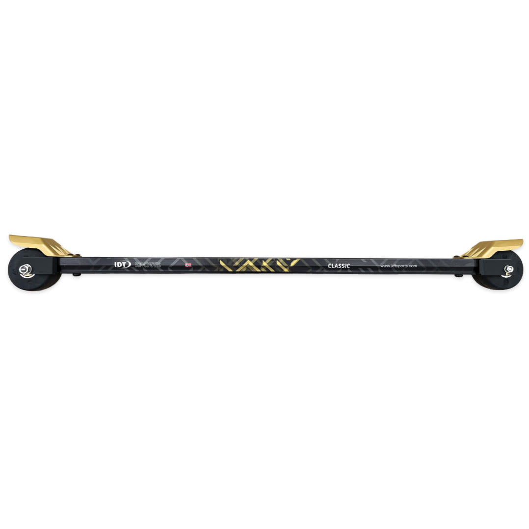 IDT Classic Lady Skiroller Rollski, Rullskidor, Rullasukset, Rollerski, Roller Skis, Ski Roue