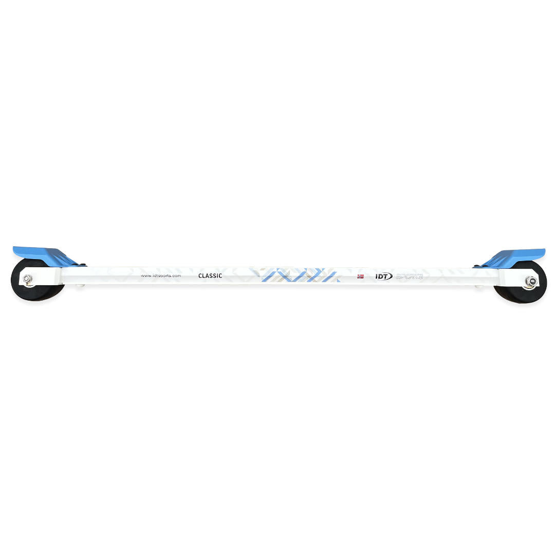 IDT Classic Lady Skiroller Rollski, Rullskidor, Rullasukset, Rollerski, Roller Skis, Ski Roue