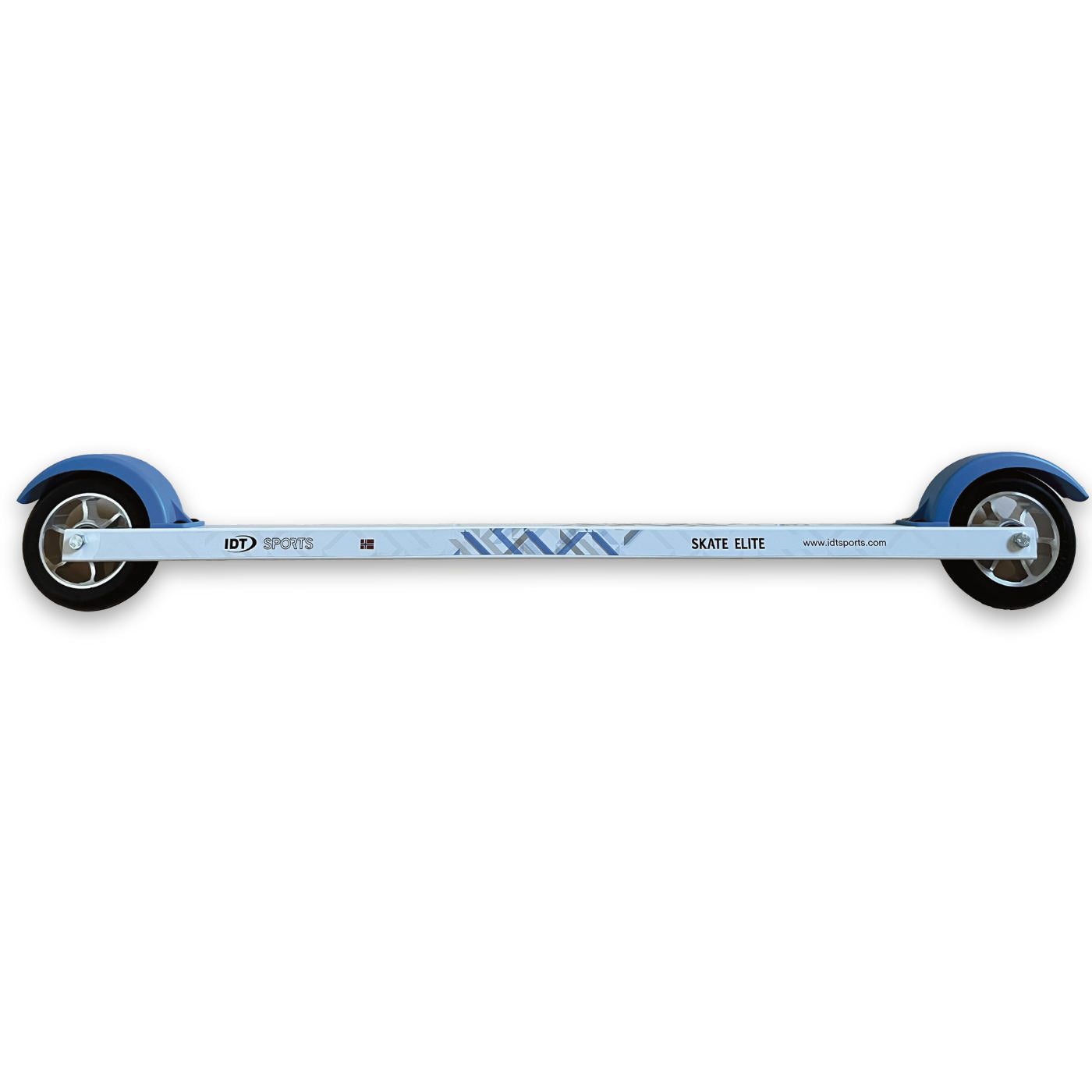 IDT Skate Elite Lady Skiroller, Rollski, Rullskidor, Rullasukset, Rollerski, Roller Skis, Ski Roue