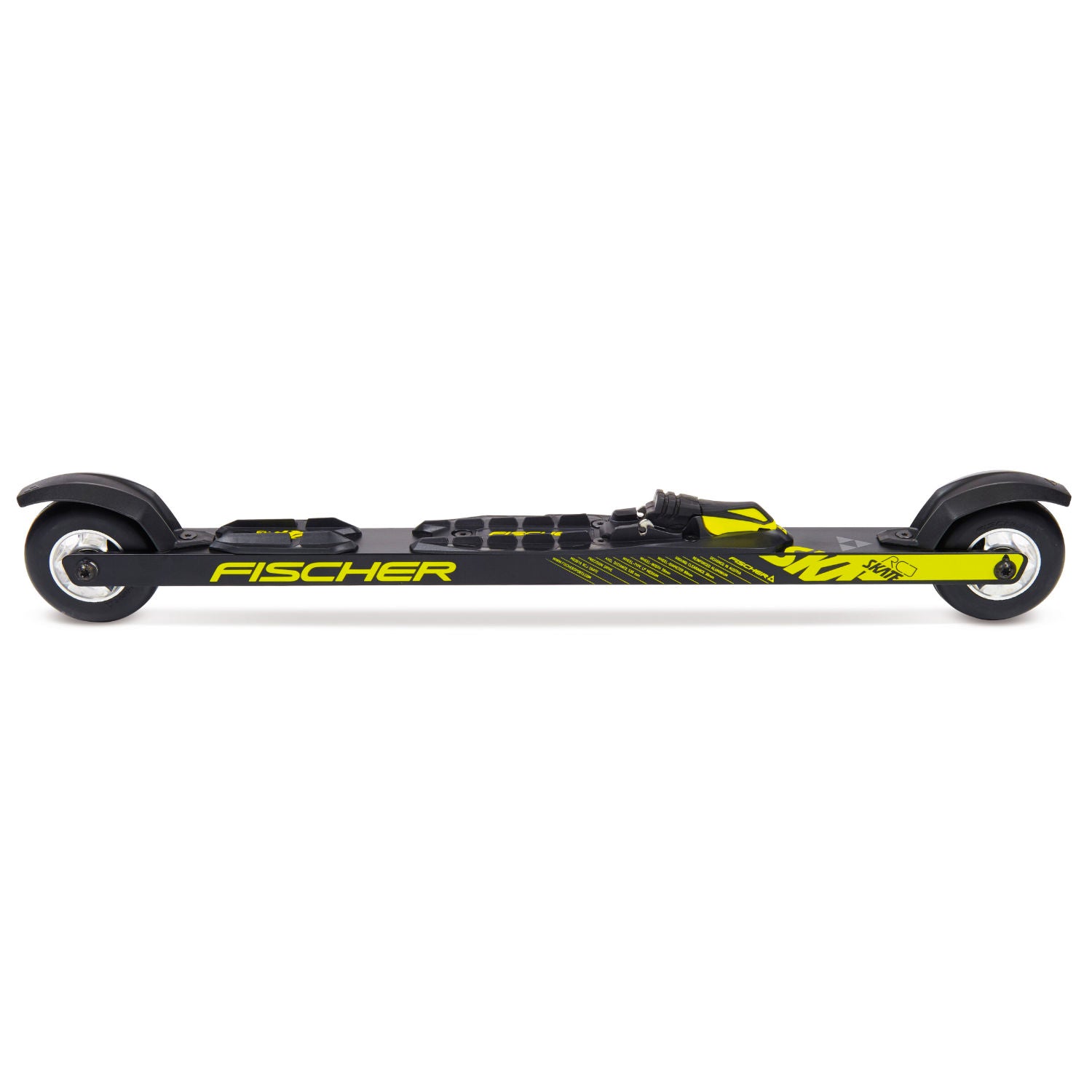 Fischer RCJ Skate Skiroller, Rollski, Rullskidor, Rullasukset, Rollerski, Roller Skis, Ski Roue