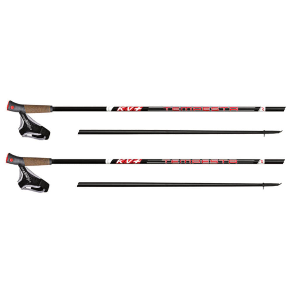 Punte Da Sci Nordic Walking KV+ Plus – Unisex, In Metallo Duro, Diametro 8,5 Mm, Coppia, Per Bastoni Da Pattinaggio - 3