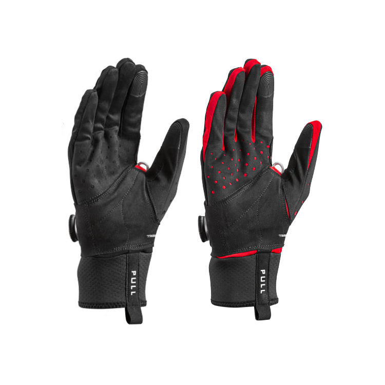 rollski handschuhe Leki Nordic Tune Shark Boa Skiroller Handschuh – skirolleronline.com