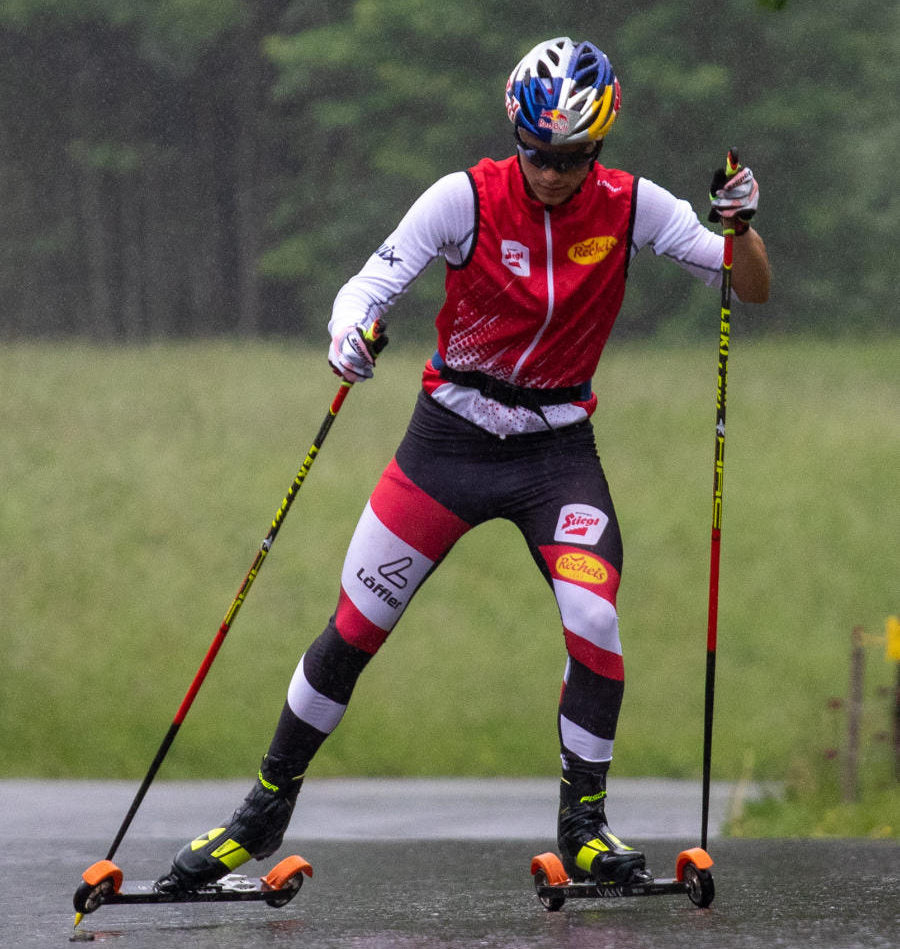 Johannes Lamparter Skiroller