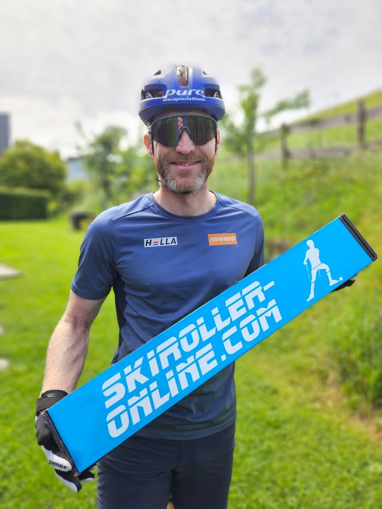 Simon Eder startet in die Olympiasaison