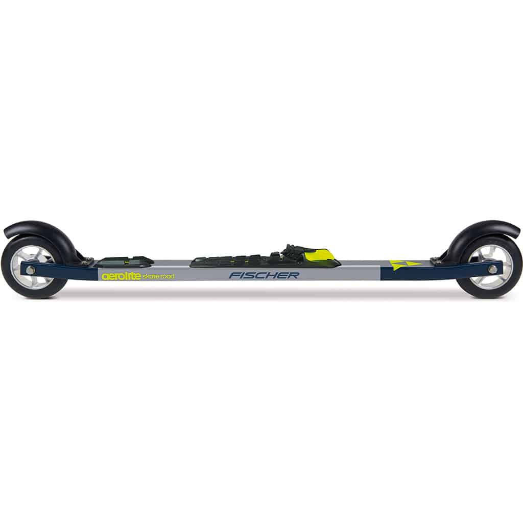 Fischer Aerolite Skate Skiroller, Rollski, Rullskidor, Rullasukset, Rollerski, Roller Skis, Ski Roue