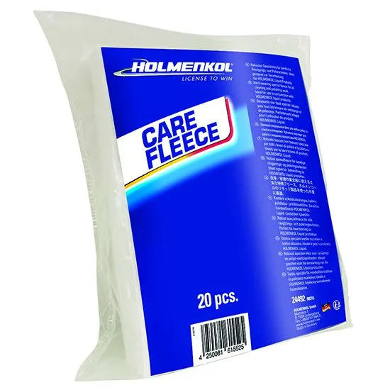 Holmenkol polier und Reinigungs Care Fleece 