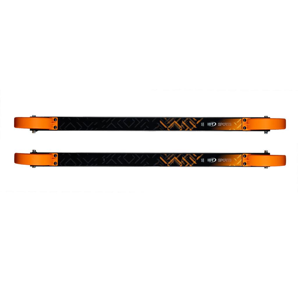 IDT Skate Skiroller, Rollski, Rullskidor, Rullasukset, Rollerski, Roller Skis, Ski Roue