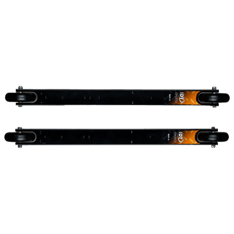 IDT Skate Junior Skiroller, Rollski, Rullskidor, Rullasukset, Rollerski, Roller Skis, Ski Roue