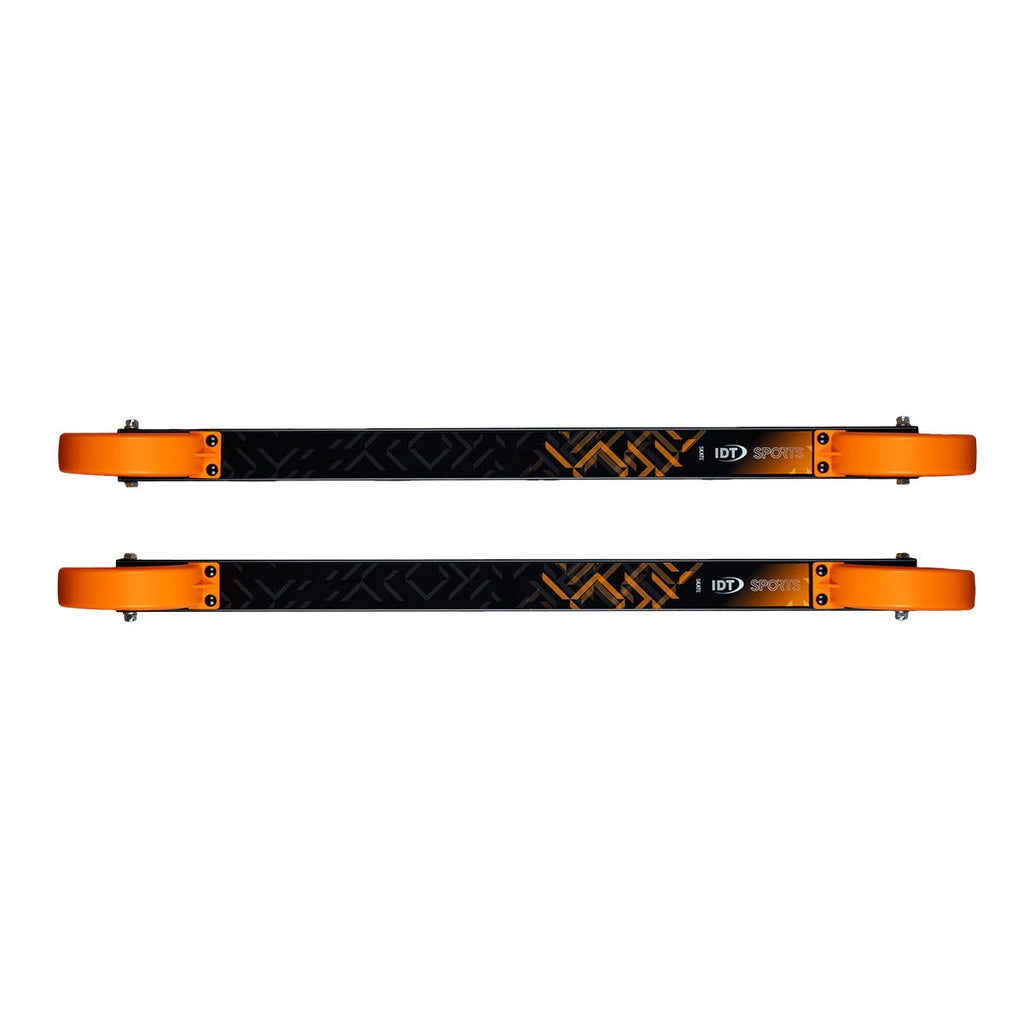 IDT Skate Skiroller, Rollski, Rullskidor, Rullasukset, Rollerski, Roller Skis, Ski Roue