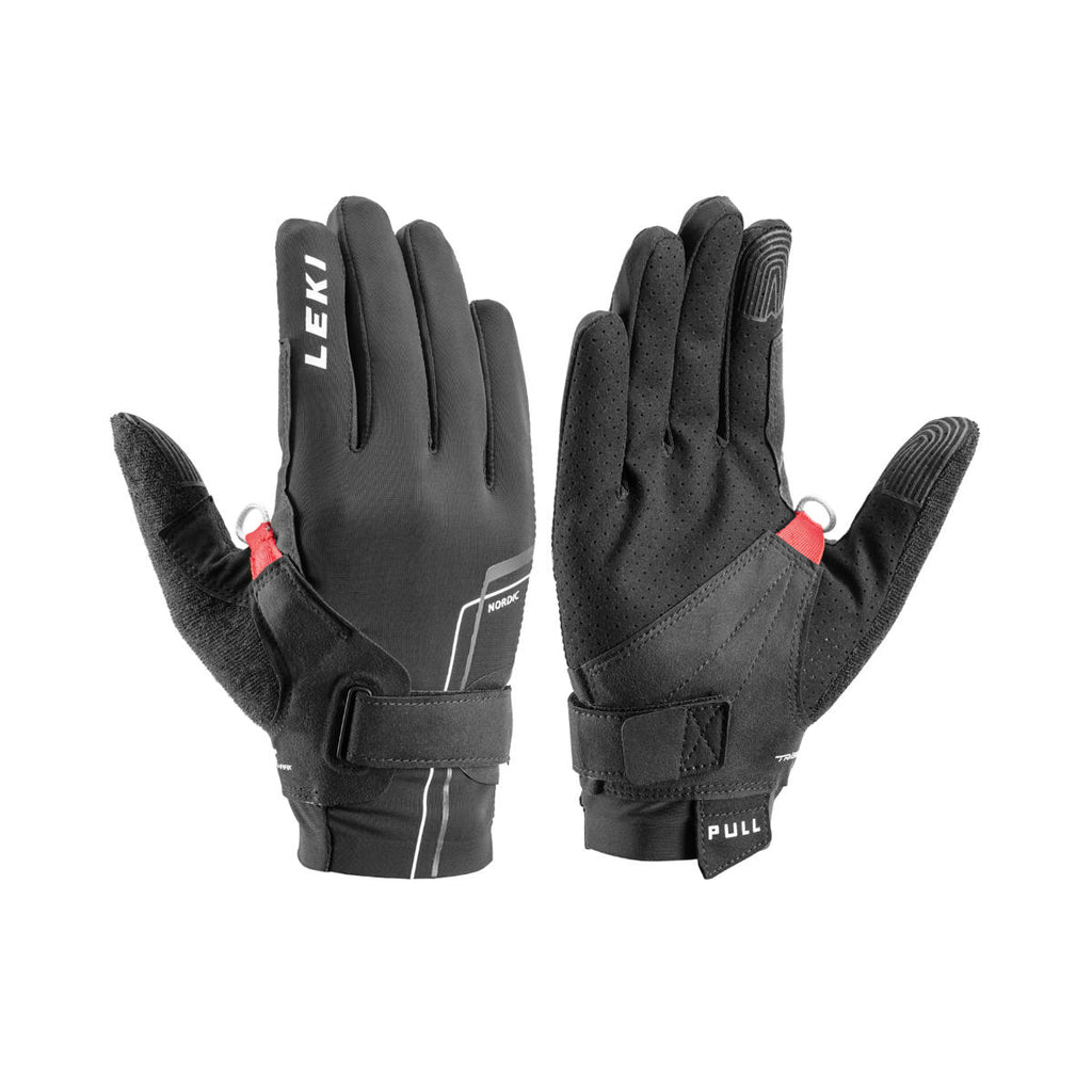 leki handschuhe trigger shark Leki Nordic Move Shark Skiroller Handschuh – skirolleronline.com