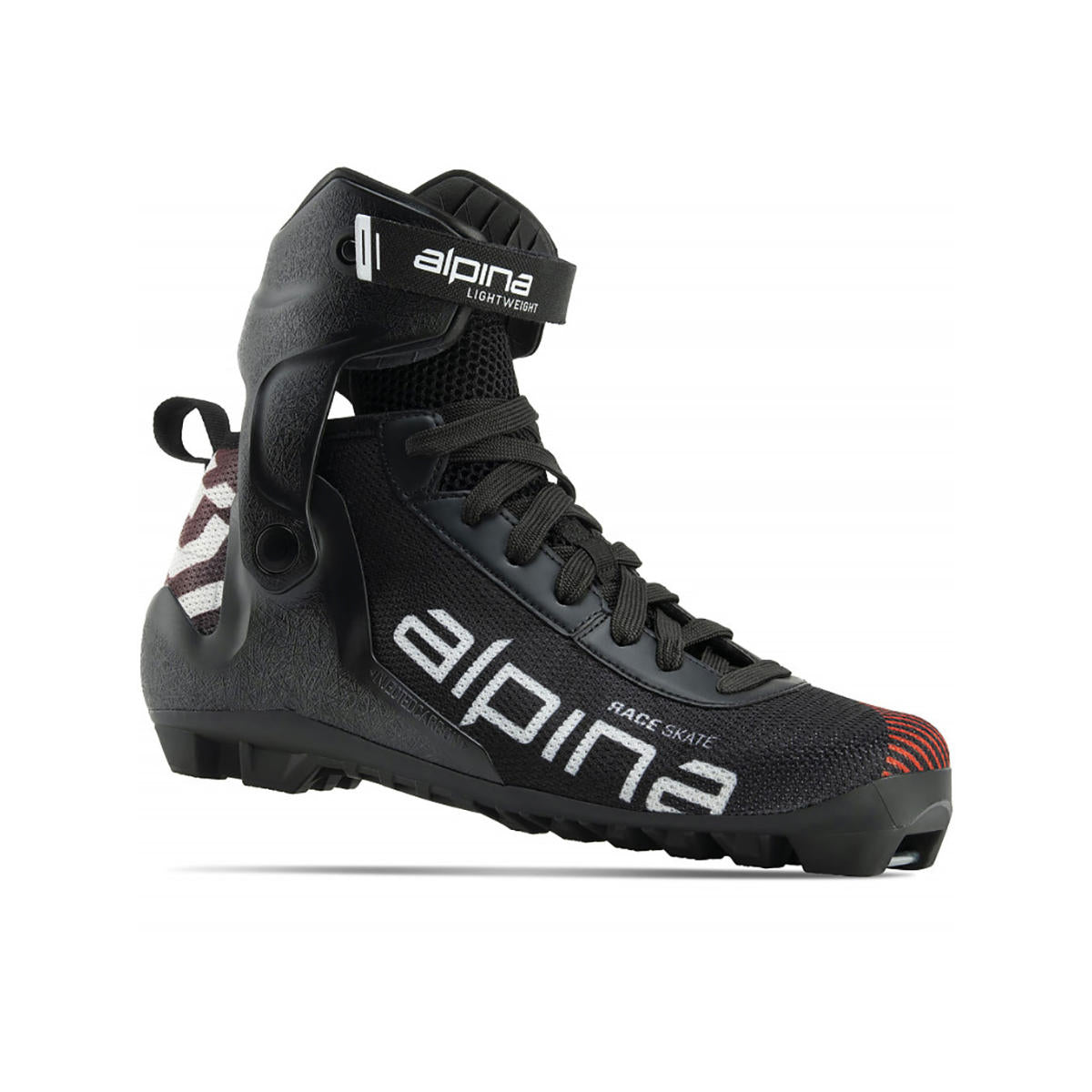 Alpina Race Skate サイズEU37　23.5㎝　新品未使用 Alpina Race Skate サイズEU37 23.5㎝ 新品未使用 Alpina Race