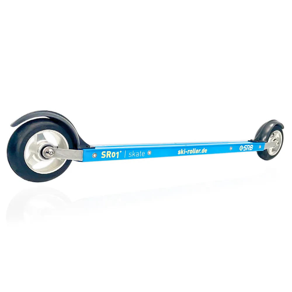 SRB SR01+ Skiroller, Rollski, Rullskidor, Rullasukset, Rollerski, Roller Skis, Ski Roue