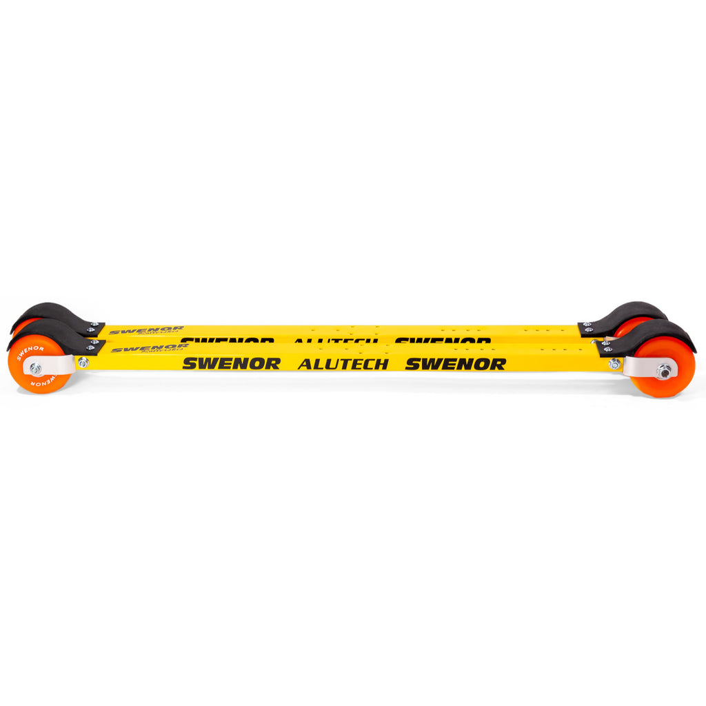 Swenor Alutec Racing Skiroller, Rollski, Rullskidor, Rullasukset, Rollerski, Roller Skis, Ski Roue