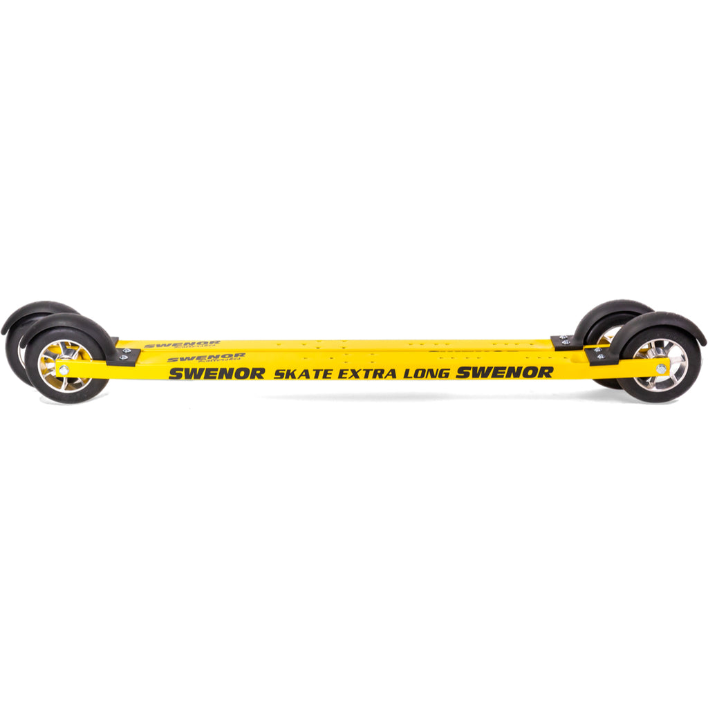 Swenor Skate extra long Skiroller, Rollski, Rullskidor, Rullasukset, Rollerski, Roller Skis, Ski Roue