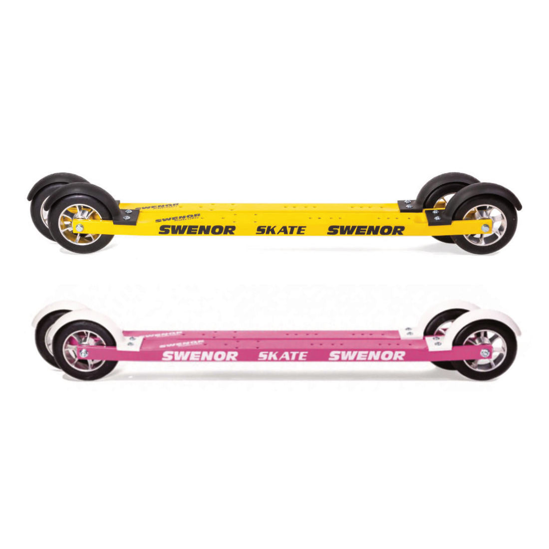 SWENOR SKATE イエロー　ローラースキー Swenor Skate Elite - Swenor.com