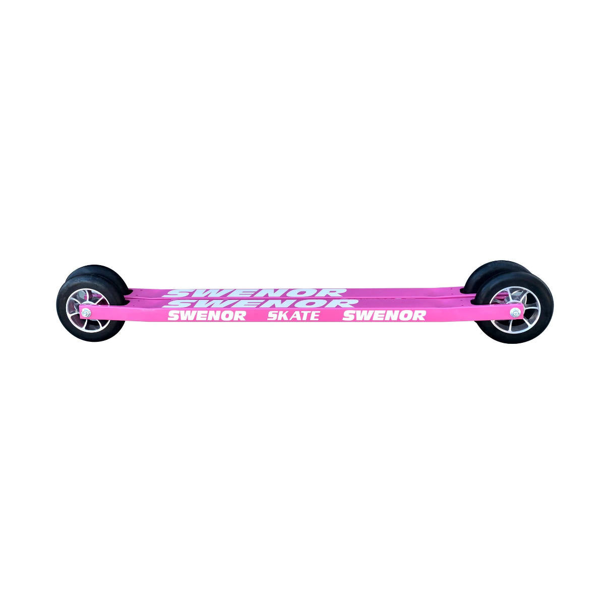 Swenor Skate Roller Skis (Aluminum, Long) main image 0
