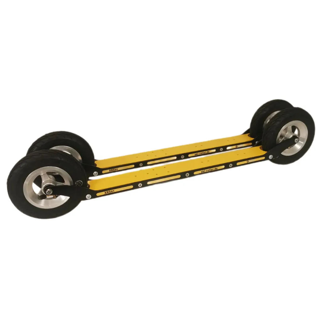 SRB XRS01 Cross Skiroller, Rollski, Rullskidor, Rullasukset, Rollerski, Roller Skis, Ski Roue