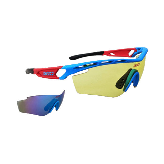 KV+ Skiroller Brille Sprint Set