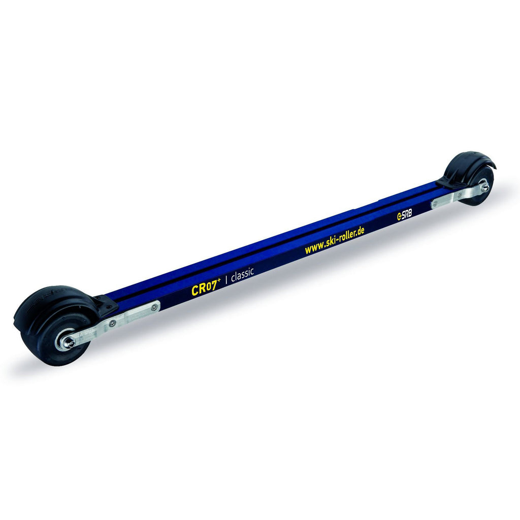 SRB CR07+  Skiroller, Rollski, Rullskidor, Rullasukset, Rollerski, Roller Skis, Ski Roue