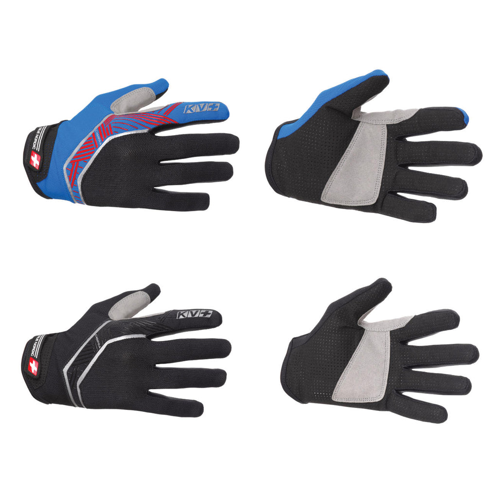 rollski handschuhe KV+ Skiroller Handschuh Campra lang – skirolleronline.com
