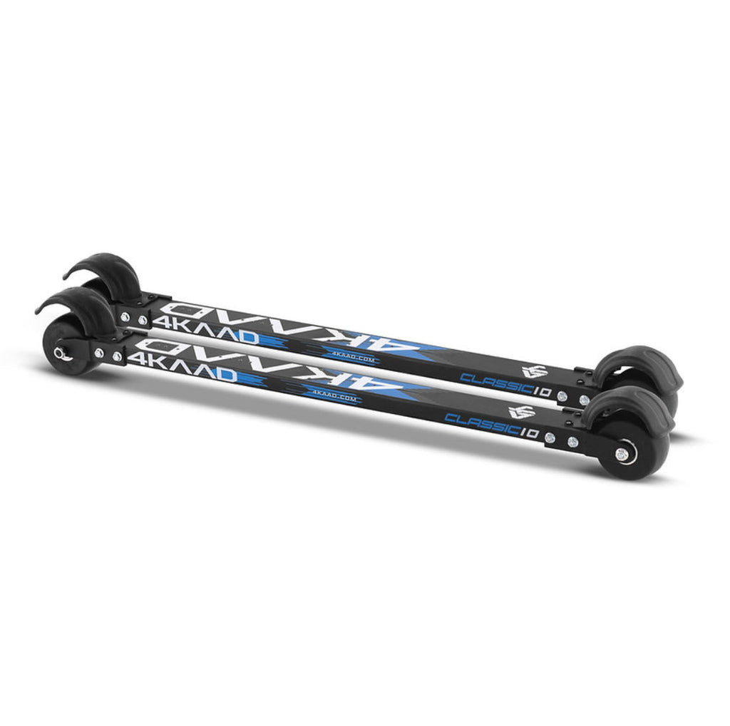 4KAAD Classic7 Skiroller, Rollski, Rullskidor, Rullasukset, Rollerski, Roller Skis, Ski Roue