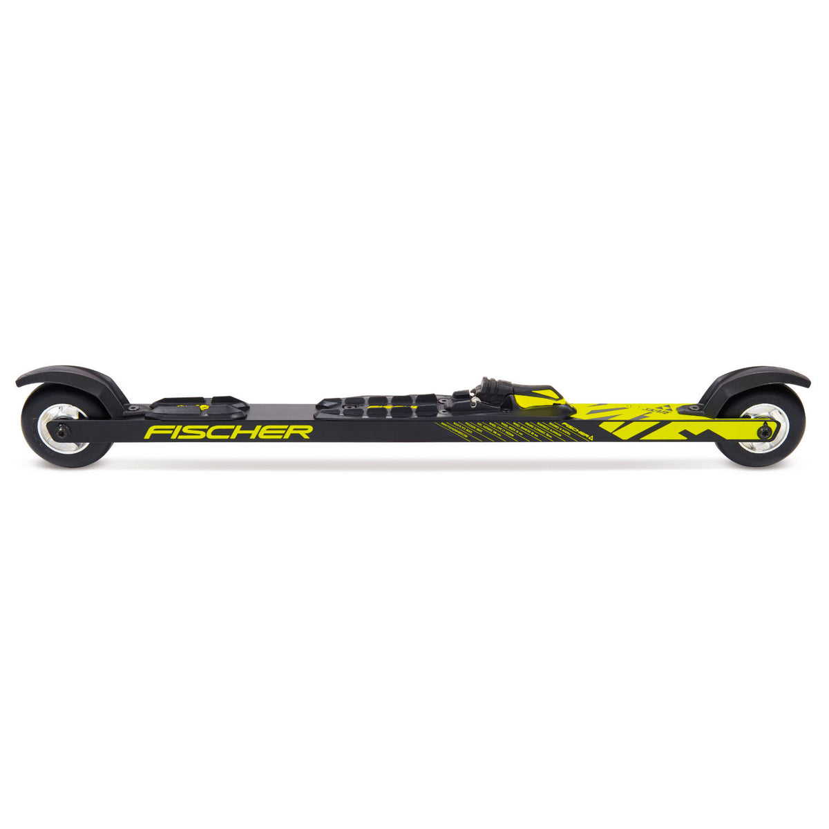 Fischer RC5 Skate Skiroller / Rollski – Skirolleronline.com