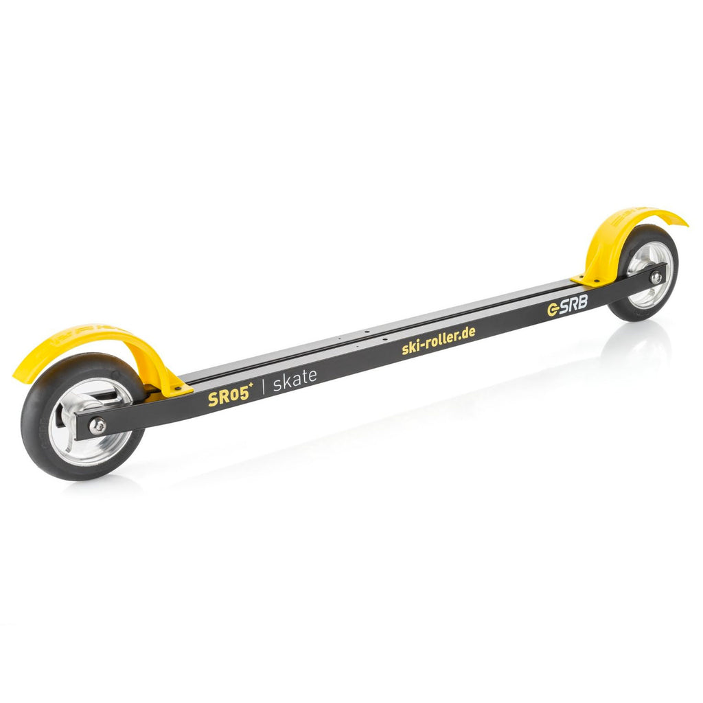 SRB SR05+ Skate Skiroller / Rollski – skirolleronline.com