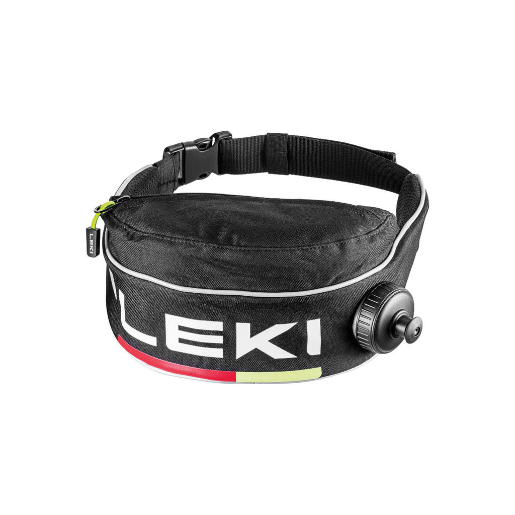 Leki Thermo Drinkbelt schwarz