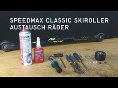 Fischer Speedmax Klassik Skiroller – skirolleronline.com