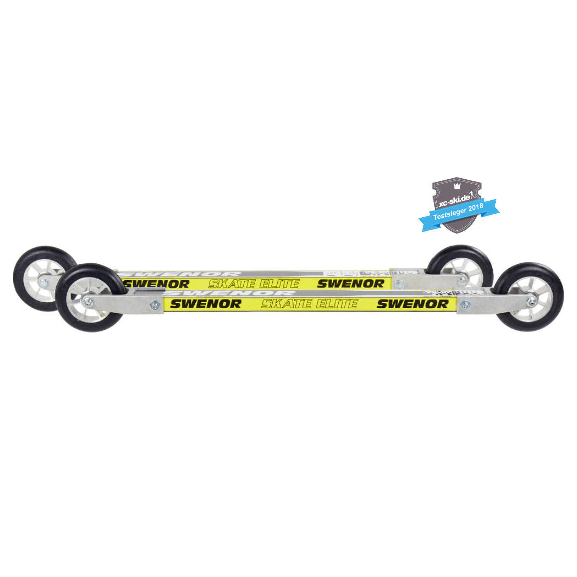 Swenor Skate Roller Skis (Aluminum, Long)